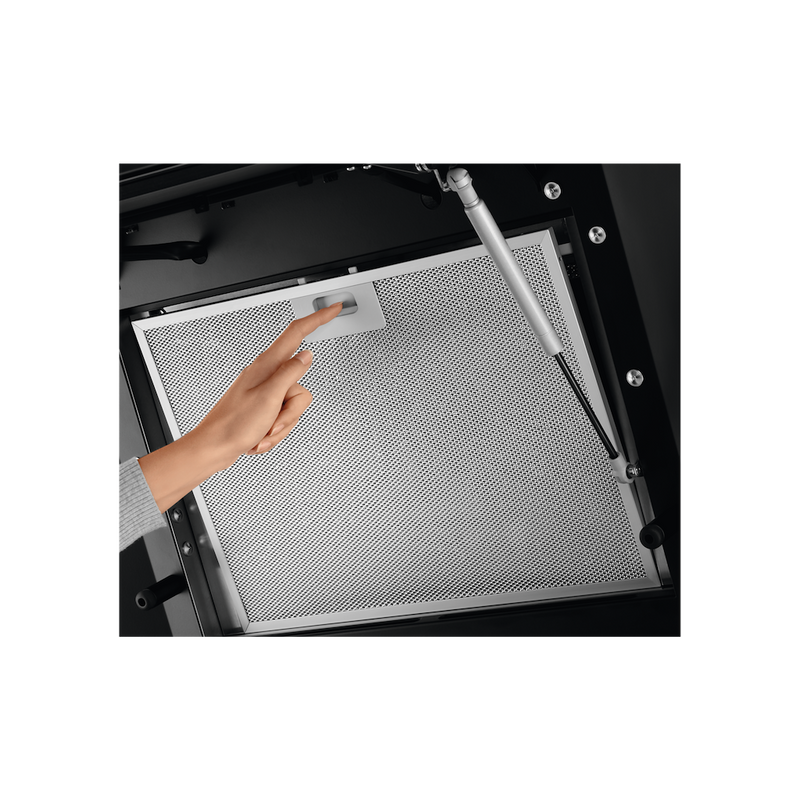 AEG DVK6981HB 90cm Angled Extractor Hood (Discontinued)