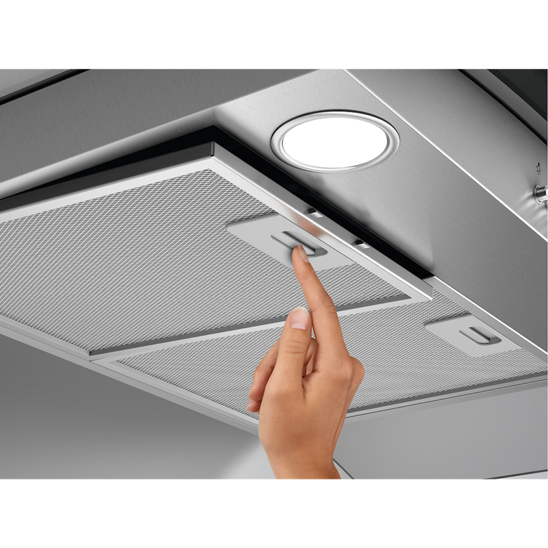 AEG DTB3953M 3000 90cm Chimney Cooker Hood