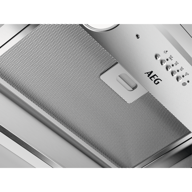 AEG DGE5661HM Hob2Hood Canopy Cooker Hood