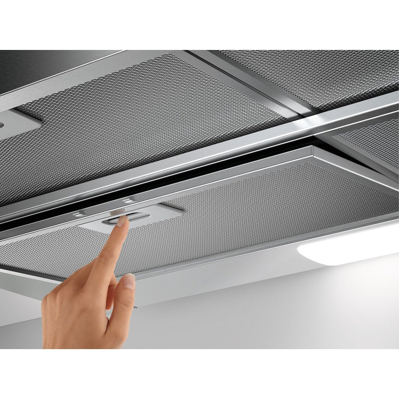 AEG DPB3932S 5000 Telescopic Cooker Hood