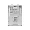 AEG CKX6540ACW Dual Fuel Cooker with Double Oven - White Thumbnail