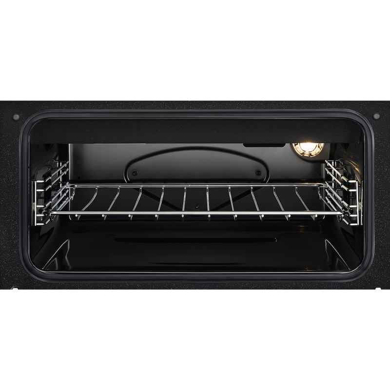 AEG CCX6530ACM 60cm Electric Double Cooker (Discontinued)