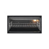 AEG CCB6741ACB Ceramic Electric Cooker with Double Oven Thumbnail