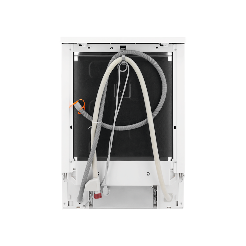 AEG FFB64627ZW 8000 Series, Freestanding 60cm SatelliteClean Dishwasher with 13 Place Settings
