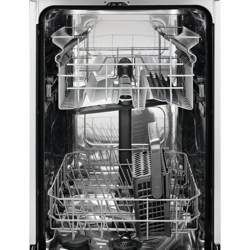 AEG FSX51407Z 5000 AirDry Fully Integrated SlimlineDishwasher with AirDry Technology + 9 Place Settings