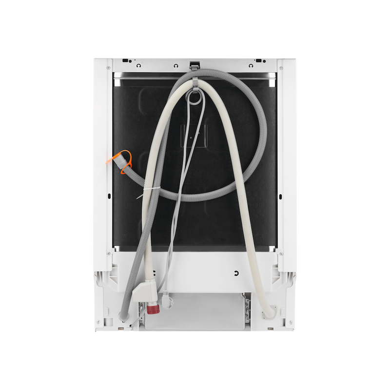 AEG FSS64907Z 6000 SatelliteClean Fully Integrated Dishwasher with AirDry Technology + 14 Place Settings