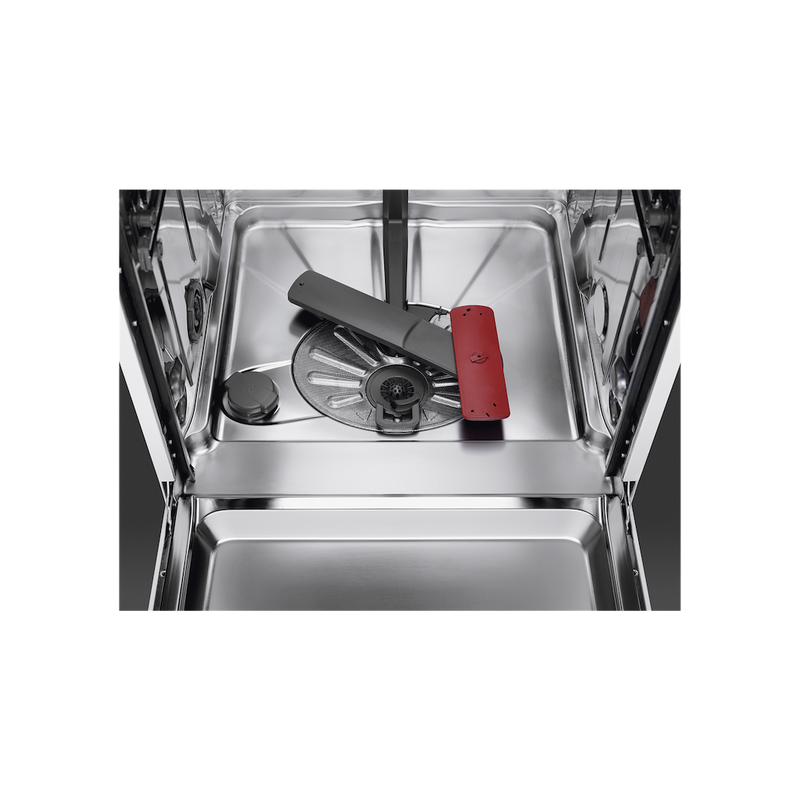 AEG FSE74748P 7000 Series, Fully Integrated Dishwasher with 15 Place Settings