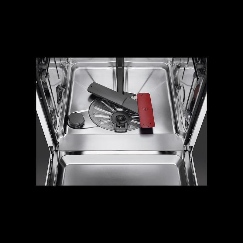 AEG FFB75727PW 7000 Series, Freestanding  Dishwasher