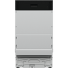 AEG FSE52407Z Fully Integrated 45cm Slimline Dishwasher Thumbnail
