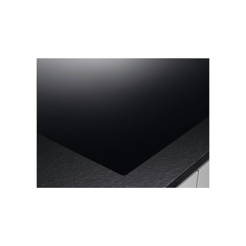 AEG HKB95450NB 8000 Gas on Glass Gas Hob with Hob2Hood