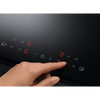 AEG IKX64301CB 3000 Induction Hob with Hob2Hood Thumbnail