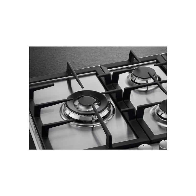 AEG HGB75500SM 3000 Slimline Gas Hob