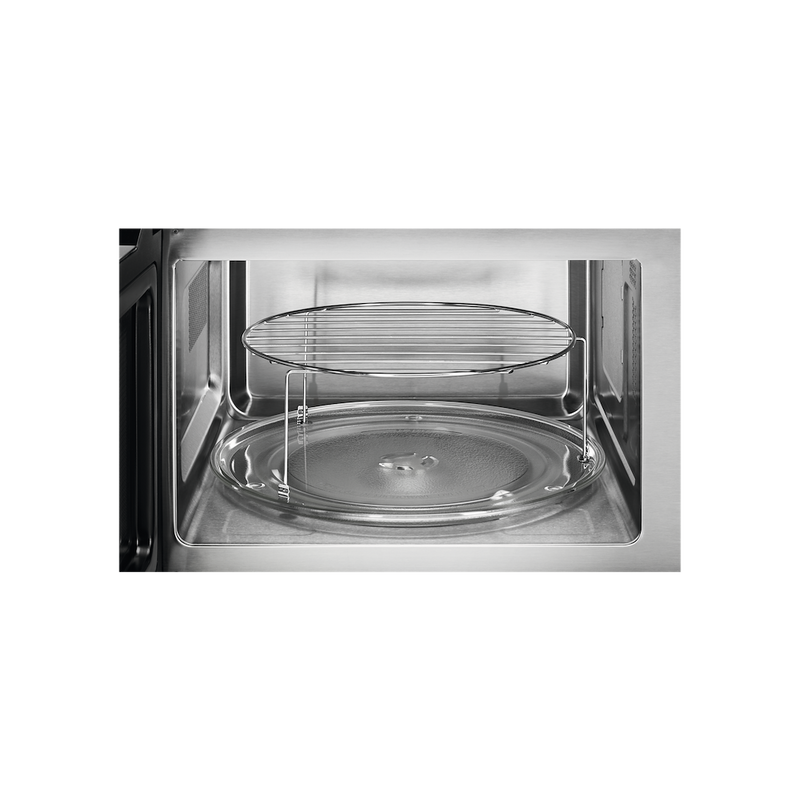 Zanussi ZMSN4CX Built-In Combination Microwave Oven (Discontinued)