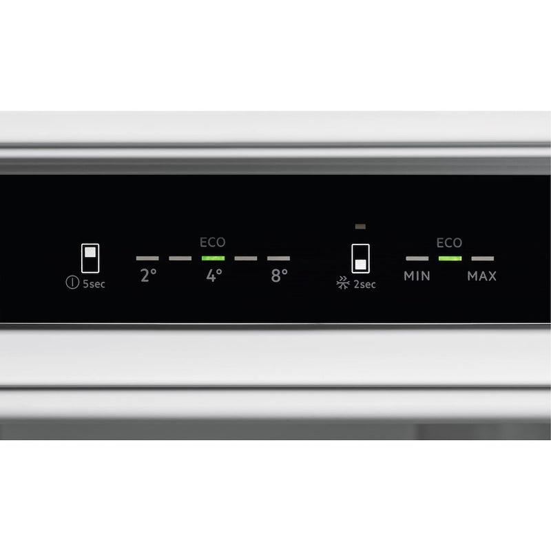 AEG OSC6M191ES 6000 Series, No Frost Integrated Fridge Freezer