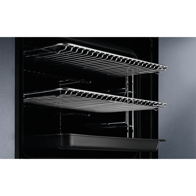 AEG BEX33501EB 600 SurroundCook Built-In Single Oven