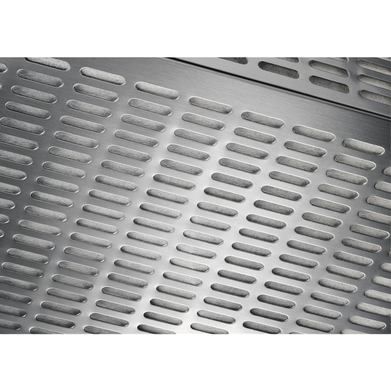 Zanussi ZHI612G 60cm Integrated Cooker Hood (Discontinued)