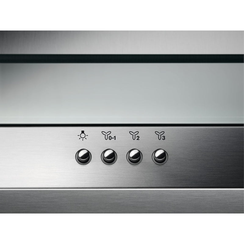 Zanussi ZHC62653XA 60cm Chimney Cooker Hood (Discontinued)