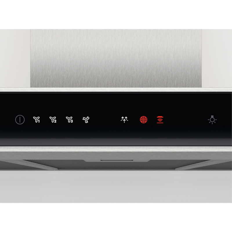 Zanussi ZFT919Y 90cm Chimney Cooker Hood (Discontinued)