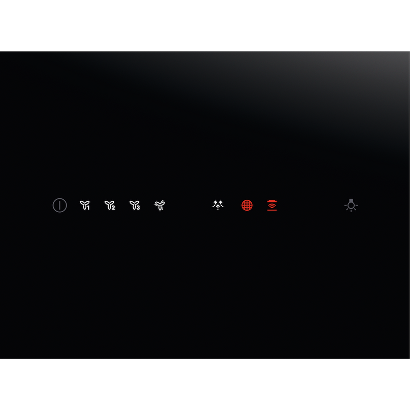 Zanussi ZFV916Y 60cm Chimney Cooker Hood (Discontinued)