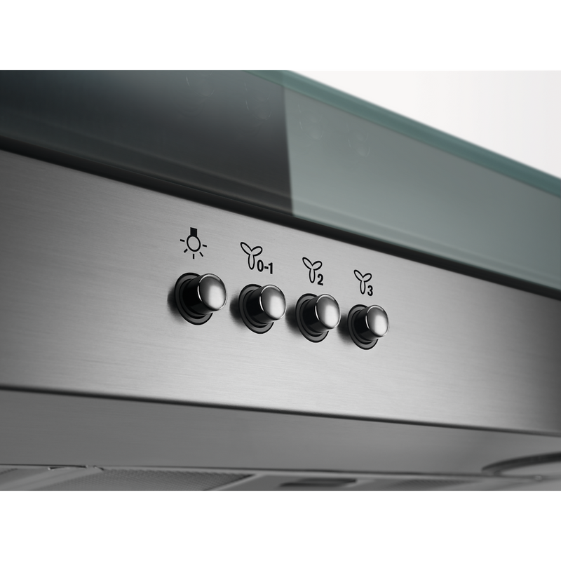 Zanussi ZHC92653XA 90cm Chimney Cooker Hood (Discontinued)