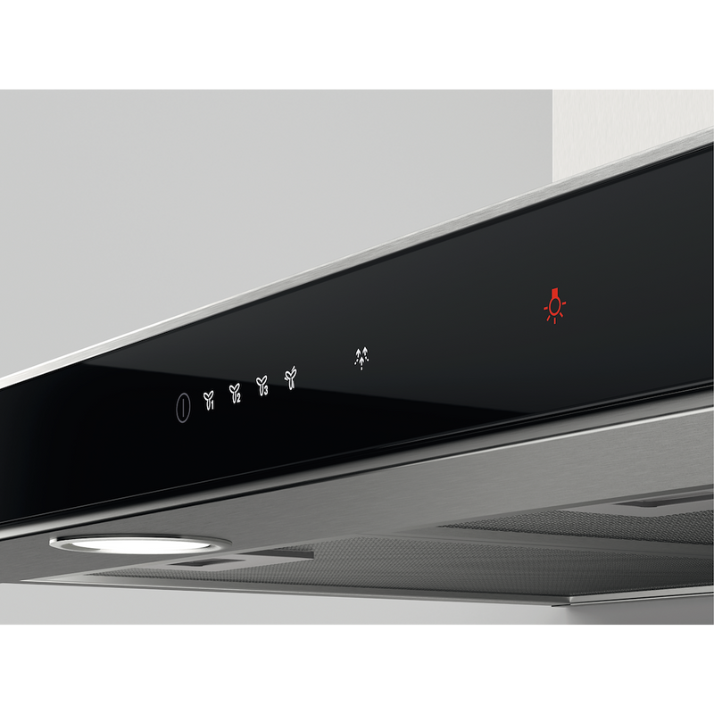 Zanussi ZFT916Y 60cm Chimney Cooker Hood (Discontinued)