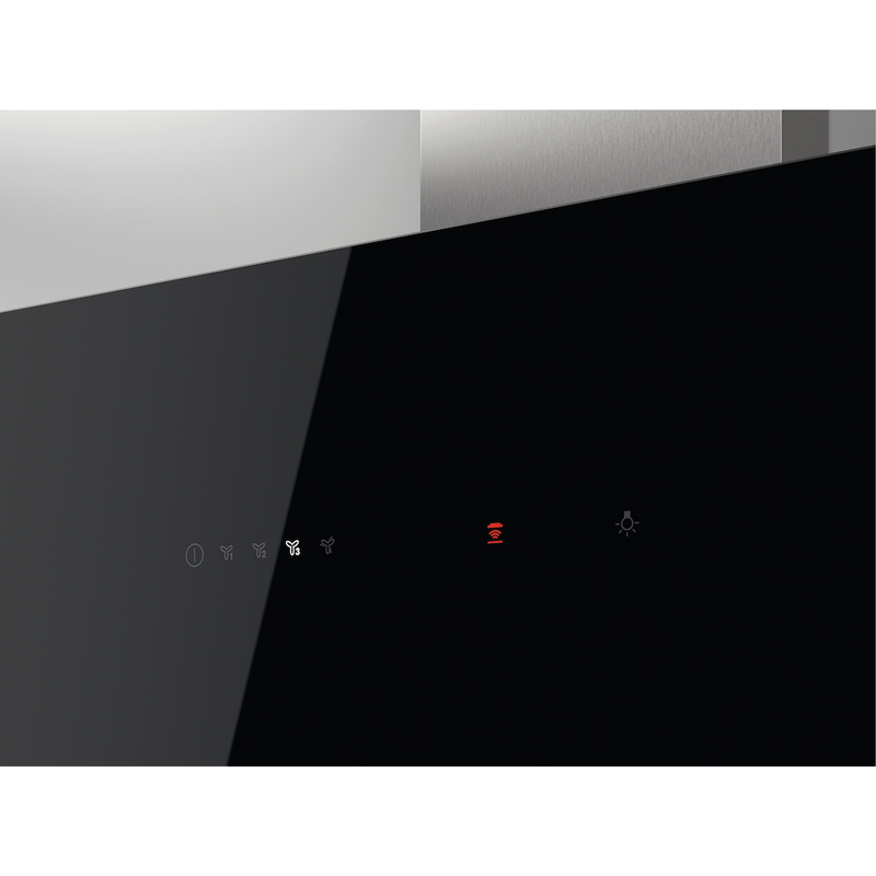 Zanussi ZFV919Y 90cm Chimney Cooker Hood (Discontinued)