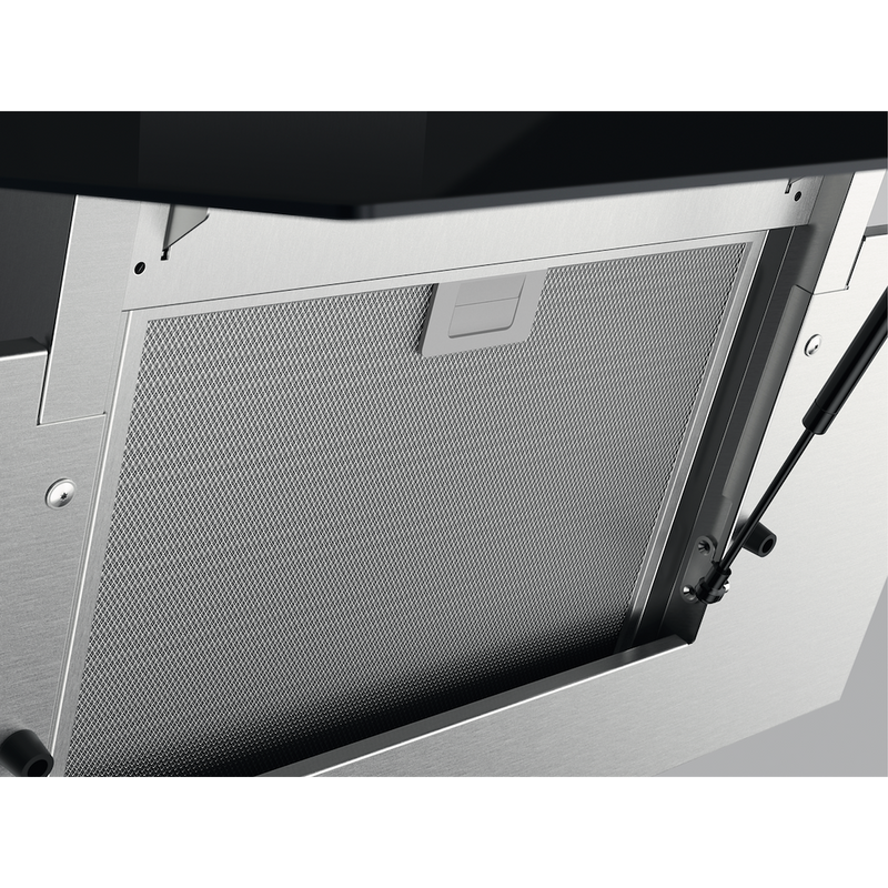 Zanussi ZFV919Y 90cm Chimney Cooker Hood (Discontinued)