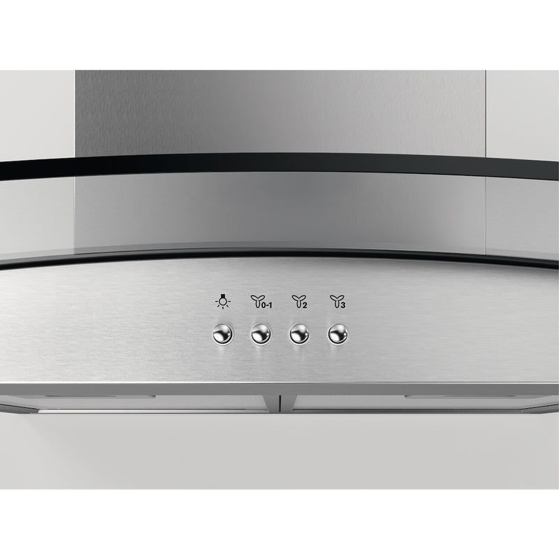Zanussi ZHC62352X Cooker Hood (Discontinued)