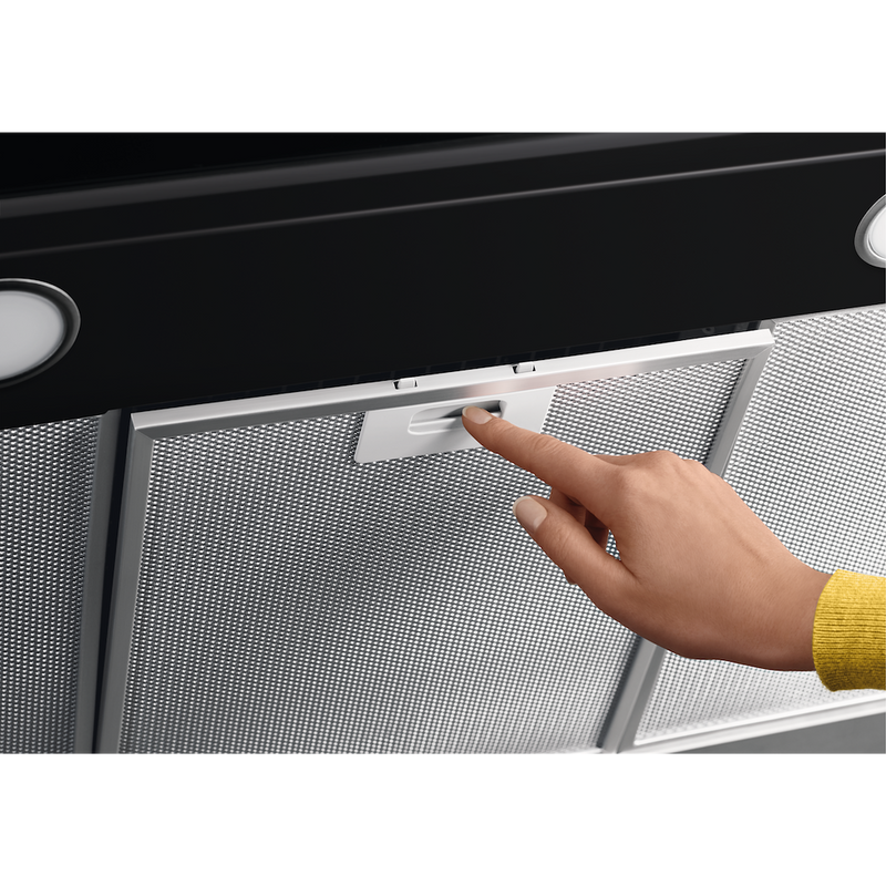 Zanussi ZFT419K 90cm Chimney Cooker Hood (Discontinued)