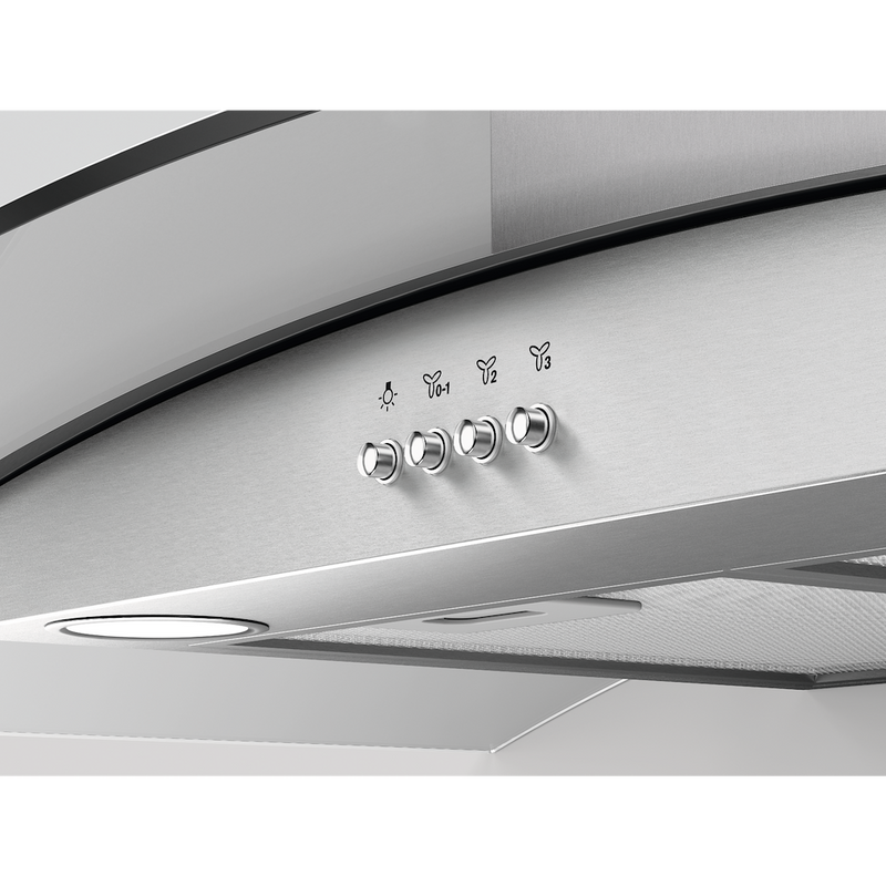 Zanussi ZHC62352X Cooker Hood (Discontinued)