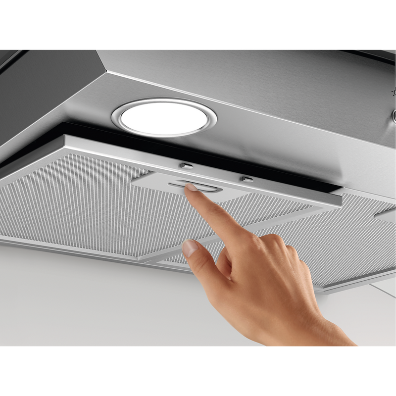 Zanussi ZHC62352X Cooker Hood (Discontinued)