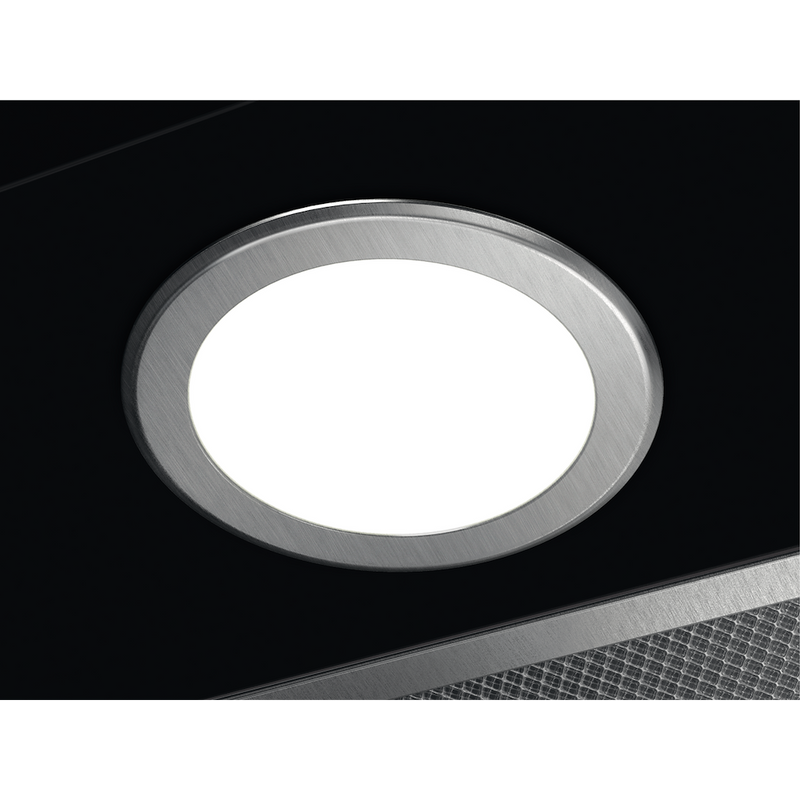 Zanussi ZFV316K 60cm Chimney Cooker Hood (Discontinued)