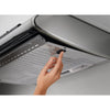 Zanussi ZHT611X 60cm Wide Conventional Visor Hood (Discontinued) Thumbnail