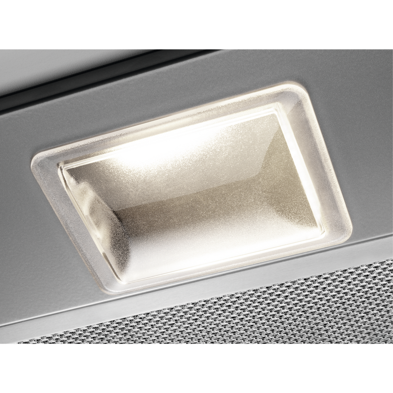 Zanussi ZFG215S Canopy Cooker Hood (Discontinued)