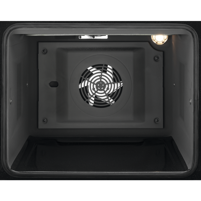 Zanussi ZCV46250XA SurroundCook 55cm Ceramic Electric Cooker (Discontinued)