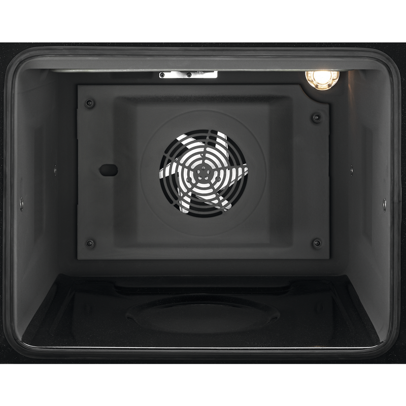 Zanussi ZCV69360XA SteamBake 60cm Ceramic Electric Cooker (Discontinued)