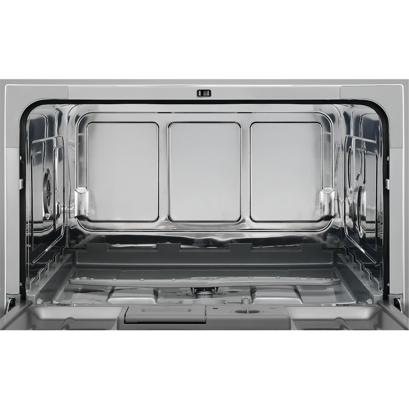 Zanussi ZDM17301WA Compact Dishwasher - 6 Place Settings (Discontinued)