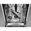Zanussi Series 20 AirDry ZSLN2321 Fully Integrated Slimeline Dishwasher with AirDry Technology + 10 Place Settings (Discontinued) Thumbnail
