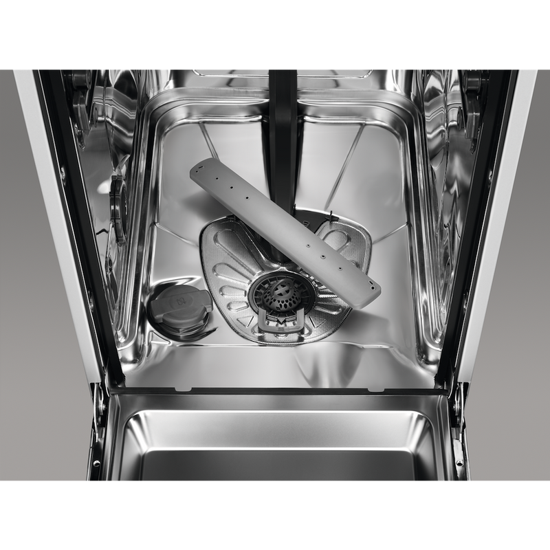 Zanussi Series 20 AirDry ZSLN1211 Fully Integrated Slimline Dishwasher with AirDry Technology + 9 Place Settings (Discontinued)