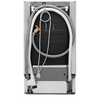 Zanussi Series 20 AirDry ZSLN2321 Fully Integrated Slimeline Dishwasher with AirDry Technology + 10 Place Settings (Discontinued) Thumbnail