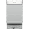 Zanussi Series 20 AirDry ZSLN2321 Fully Integrated Slimeline Dishwasher with AirDry Technology + 10 Place Settings (Discontinued) Thumbnail