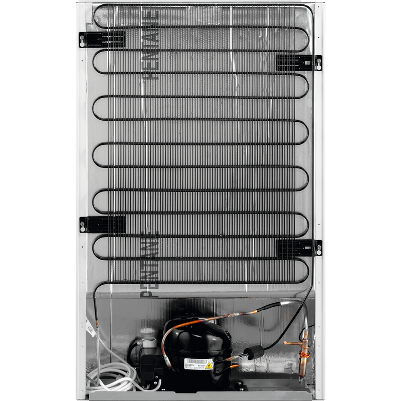 Zanussi Series 40 ZUAN88ES Built-In Undercounter Freezer (Discontinued)