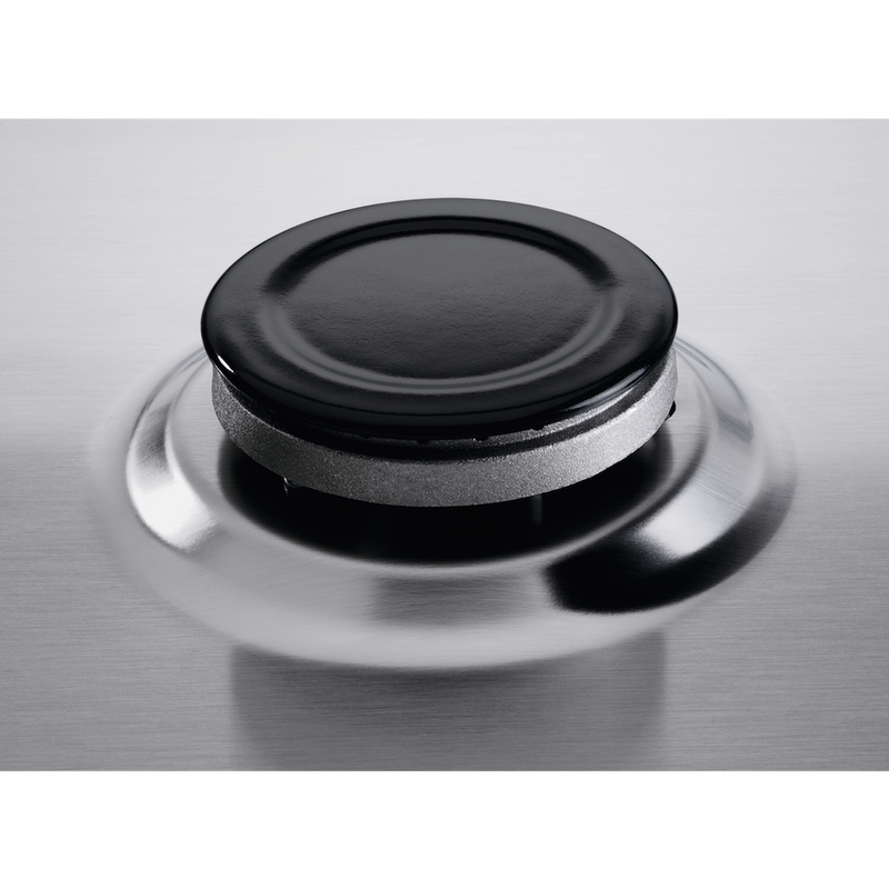 Zanussi ZGNN642X Series 40 60cm Gas Hob (Discontinued)