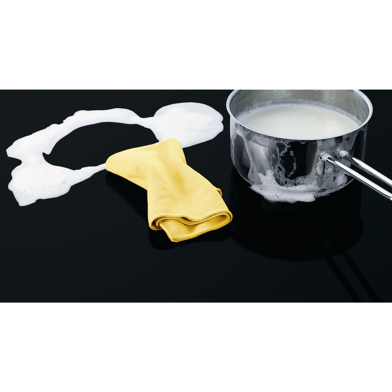 Zanussi ZIFN644K Series 40 JoinZone Induction Hob with Hob2Hood (Discontinued)