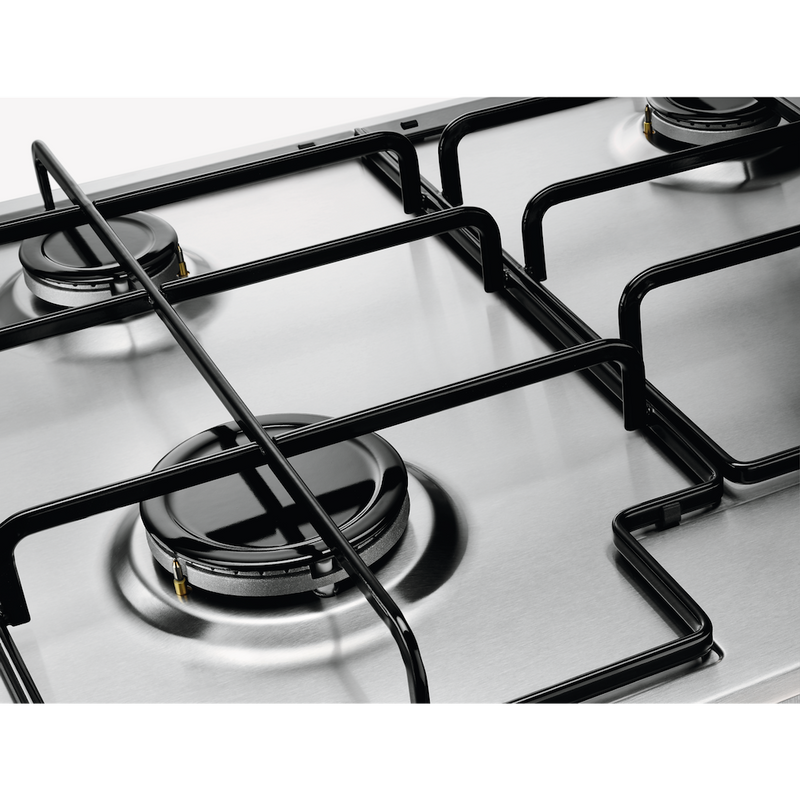 Zanussi ZGNN642X Series 40 60cm Gas Hob (Discontinued)
