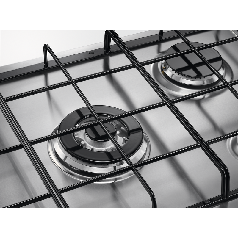 Zanussi ZGNN752X Series 40 75cm Gas Hob (Discontinued)