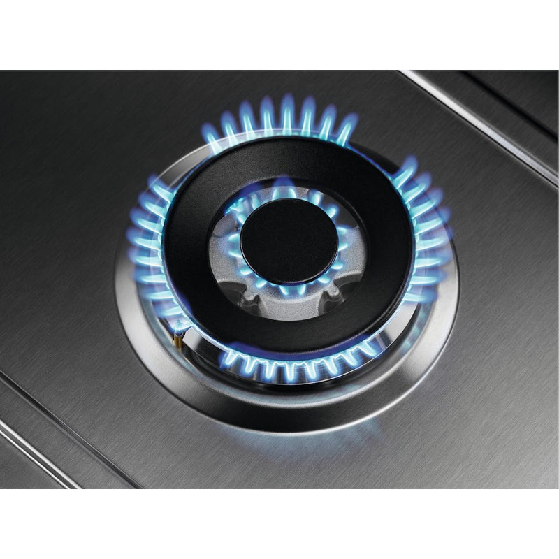 Zanussi ZGNN955X Series 40 86cm Gas Hob (Discontinued)
