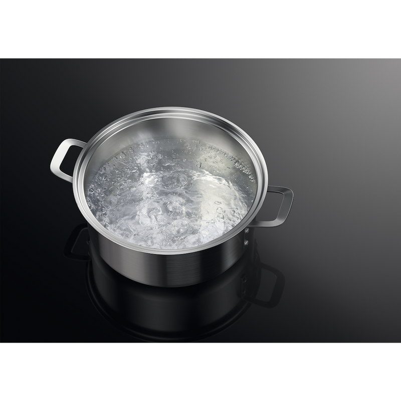 Zanussi ZIAN844K Series 60 BoilAssist Induction Hob with Hob2Hood (Discontinued)