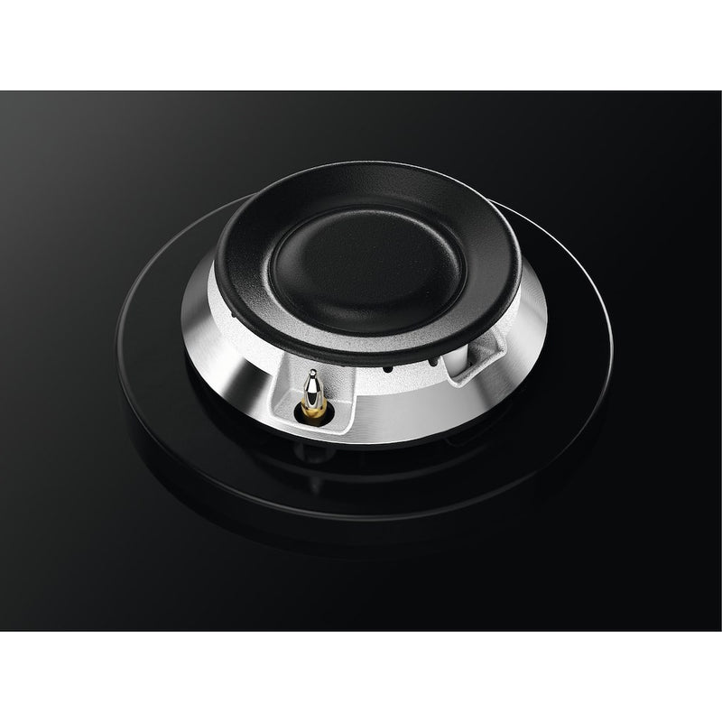 Zanussi ZGGN645K Series 60 60cm Gas on Glass Gas Hob (Discontinued)