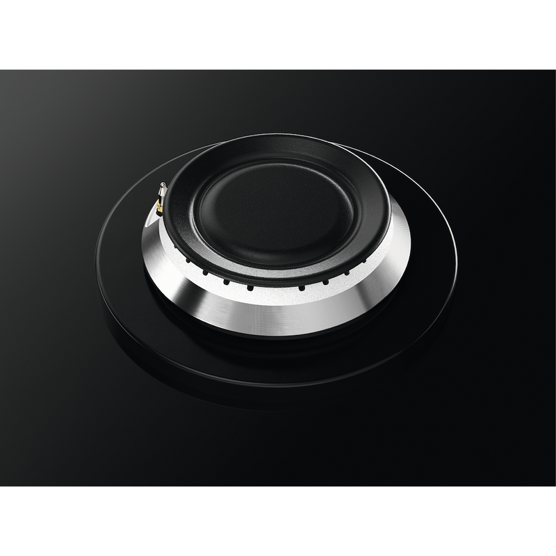 Zanussi ZGGN645K Series 60 60cm Gas on Glass Gas Hob (Discontinued)